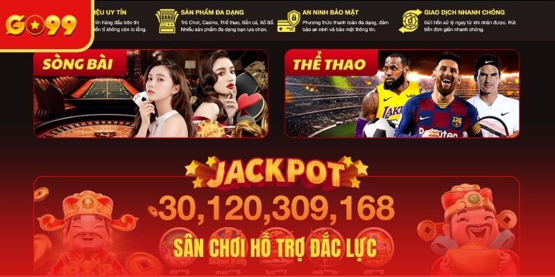 Sân chơi hỗ trợ đắc lực